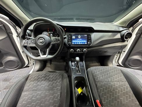 Certified 2023 Nissan Kicks SV FWD image 20