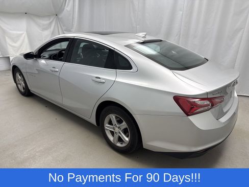 Used 2022 Chevrolet Malibu LT FWD image 5
