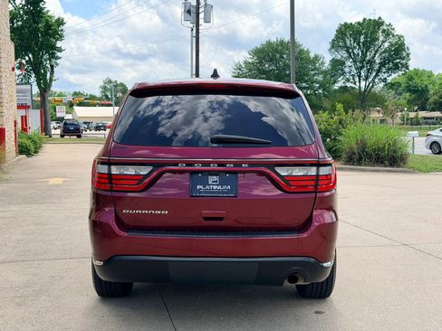 Used 2020 Dodge Durango SXT RWD image 4