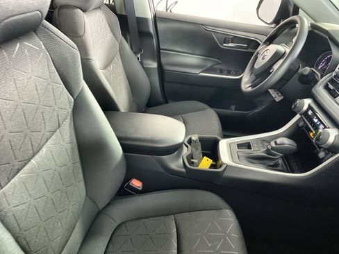 New 2025 Toyota RAV4 XLE image 32