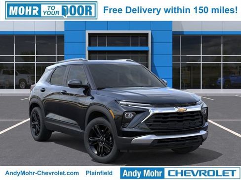 New 2026 Chevrolet TrailBlazer LT w/ Convenience Package FWD image 10