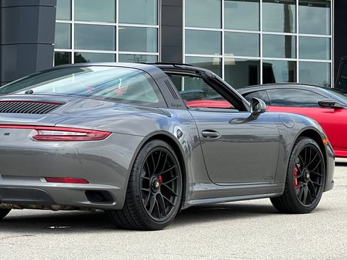 Used 2019 Porsche 911 Targa 4 GTS AWD/4WD image 13