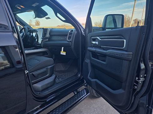 New 2026 RAM 2500 Big Horn image 82