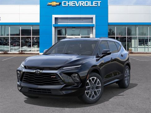 New 2026 Chevrolet Blazer RS w/ Driver Confidence II Package image 6
