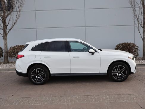 Certified 2026 Mercedes-Benz GLC 300 4MATIC image 5