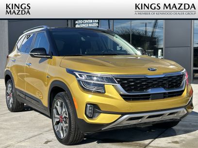 Used 2021 Kia Seltos SX