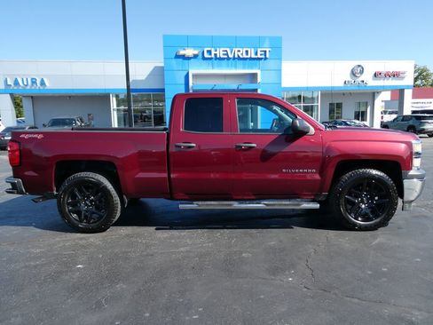 Used 2015 Chevrolet Silverado 1500 LS w/ Trailering Package AWD/4WD image 5