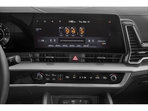 Certified 2025 Kia Sportage SX AWD/4WD image 7