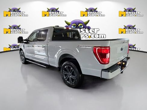 Used 2023 Ford F150 XLT w/ Equipment Group 302A High AWD/4WD image 6
