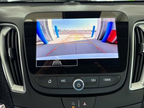 New 2025 Chevrolet Malibu RS FWD image 22