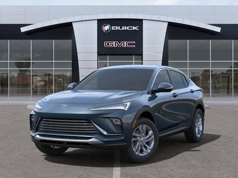 New 2024 Buick Envista Preferred image 6