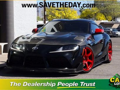 Used 2020 Toyota Supra Launch Edition w/ Driver Assist Package