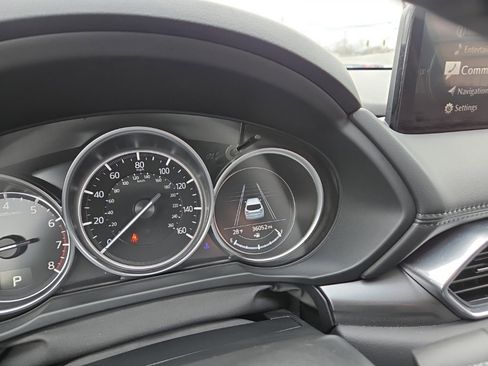 Used 2025 MAZDA CX-5 AWD 2.5 S w/ Preferred Package image 27