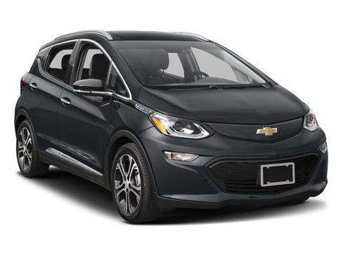 Certified 2017 Chevrolet Bolt Premier w/ Driver Confidence II Package FWD image 9