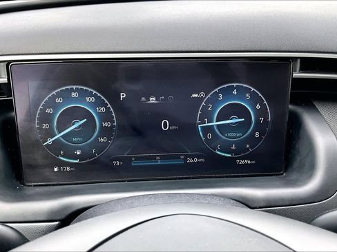 Used 2023 Hyundai Tucson Limited FWD image 26