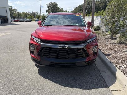 Used 2023 Chevrolet Blazer RS w/ Driver Confidence II Package