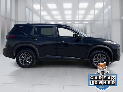 Certified 2024 Nissan Rogue S AWD/4WD image 7
