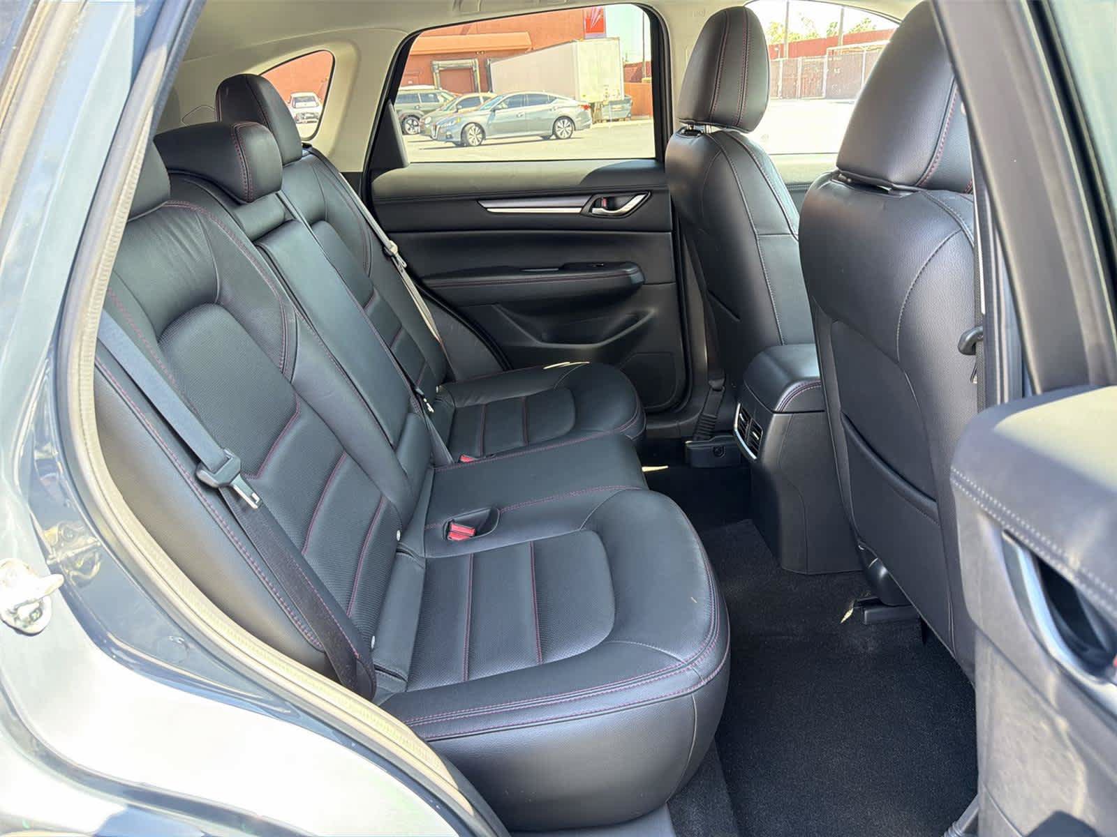 Used 2025 MAZDA CX-5 Carbon Edition AWD/4WD image 14