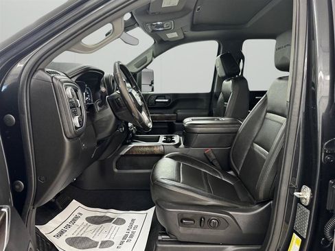 Used 2020 GMC Sierra 2500 Denali w/ Denali Ultimate Package AWD/4WD image 9