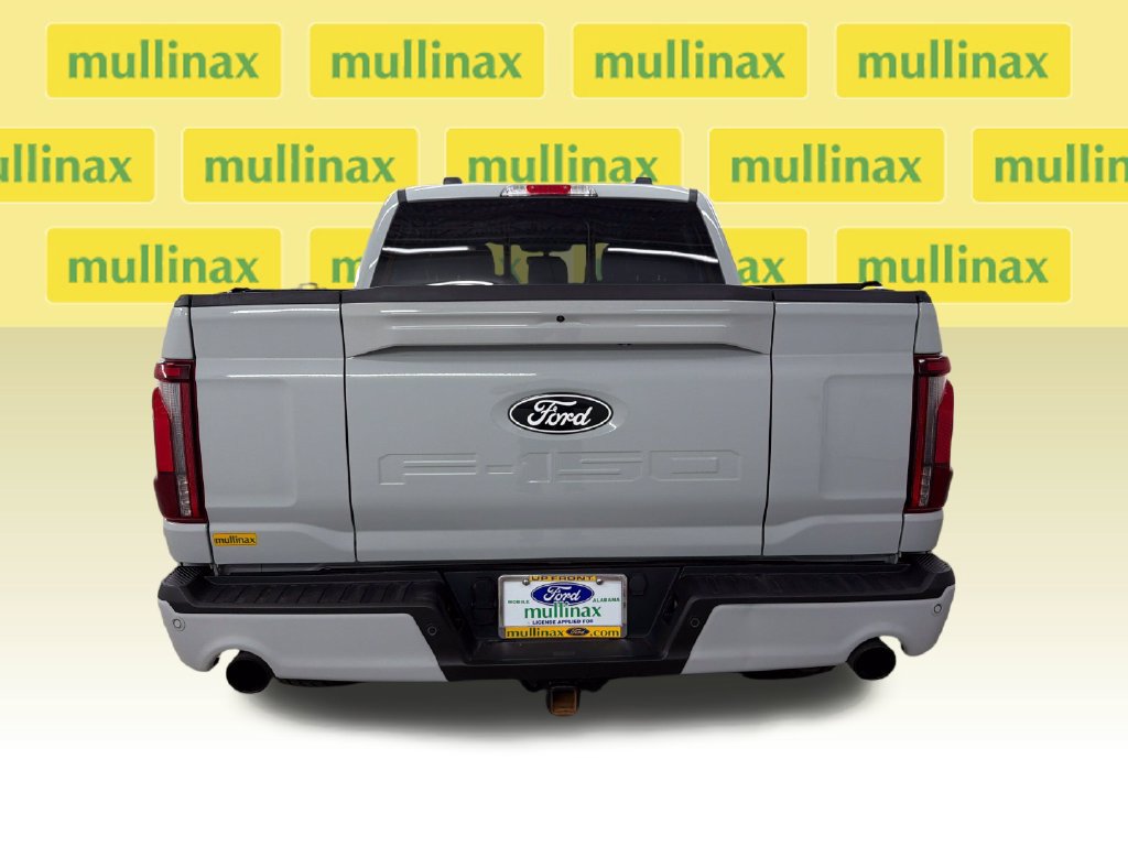 Certified 2024 Ford F150 Lariat w/ Equipment Group 502A High AWD/4WD image 7