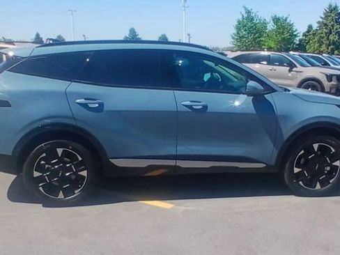 New 2026 Kia Sportage SX Prestige AWD/4WD image 3