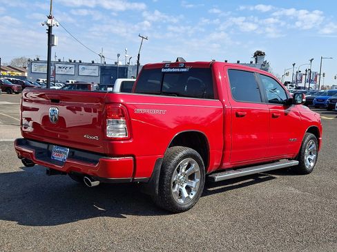 Used 2022 RAM 1500 Big Horn image 6