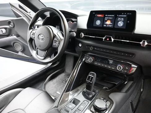 Used 2020 Toyota Supra Premium w/ Driver Assist Package RWD image 25