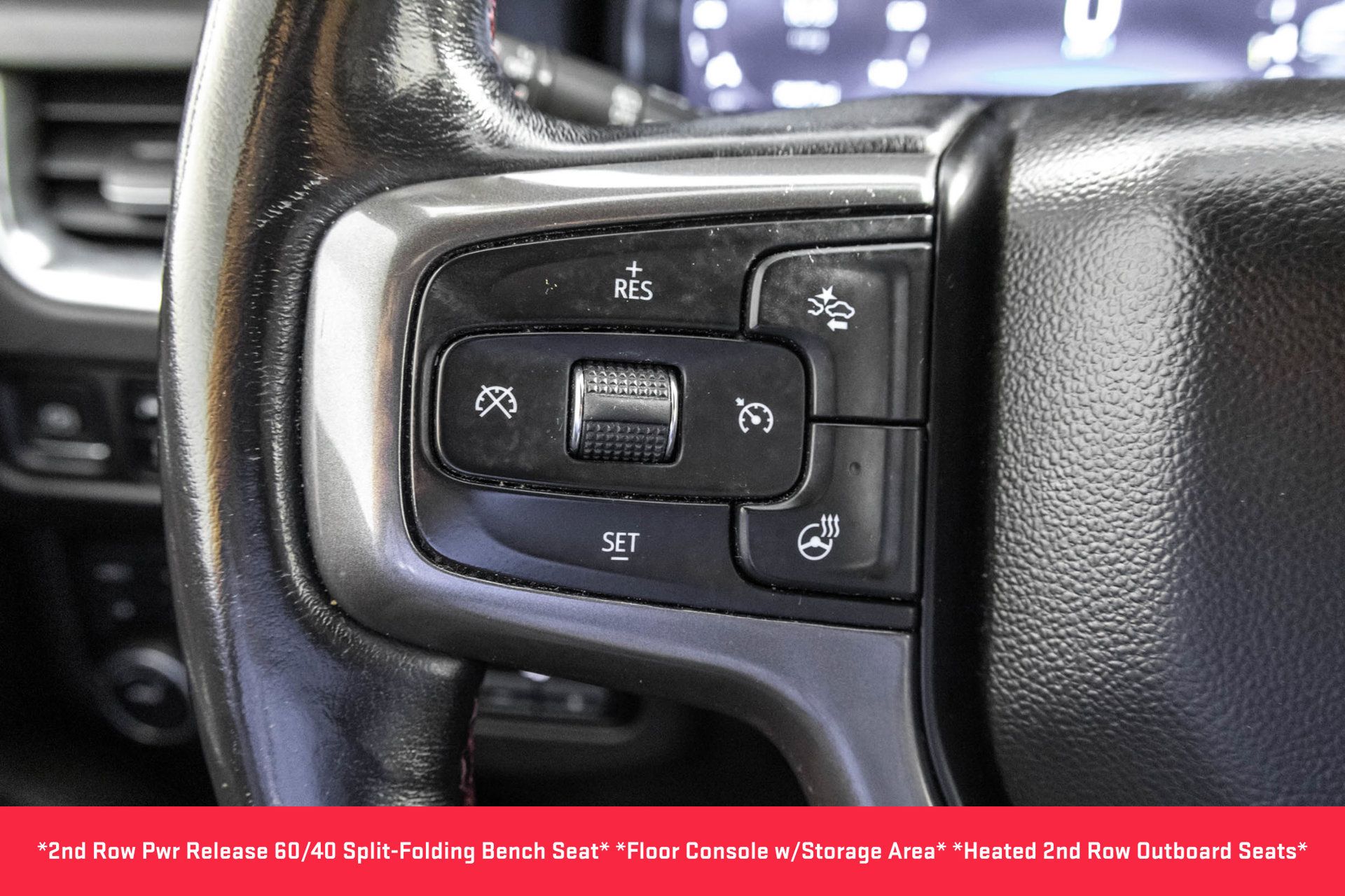 Used 2022 Chevrolet Tahoe RST w/ Luxury Package AWD/4WD image 28