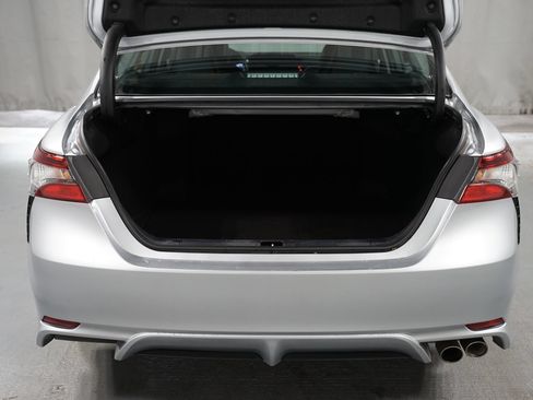 Certified 2024 Toyota Camry SE FWD image 32