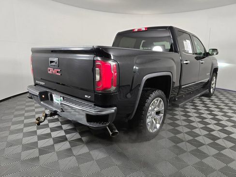 Used 2016 GMC Sierra 1500 SLT w/ SLT Premium Package image 7