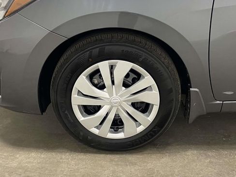 New 2025 Nissan Versa S w/ Trunk Package image 7