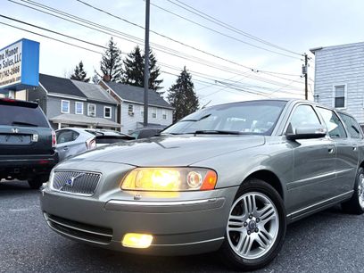 Used 2007 Volvo V70 2.5T