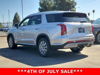 New 2025 Hyundai Palisade SEL