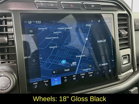 Used 2024 Ford F150 XLT w/ Mobile Office Package AWD/4WD image 18