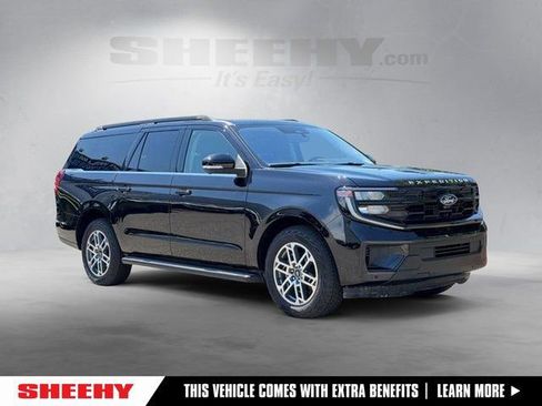 Certified 2025 Ford Expedition Max Active AWD/4WD image 1