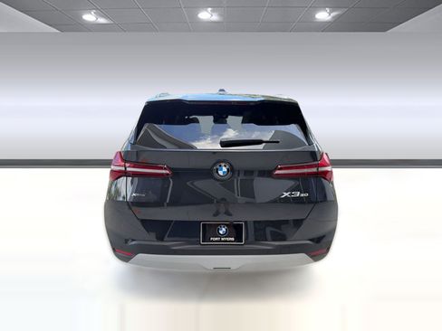 New 2026 BMW X3 xDrive30i w/ Convenience Package AWD/4WD image 10
