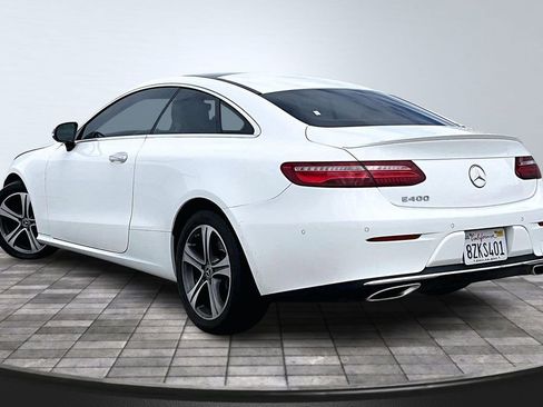 Used 2018 Mercedes-Benz E 400 Coupe w/ Premium 1 Package image 21