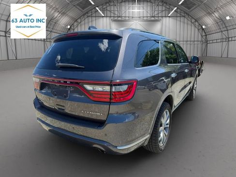 Used 2016 Dodge Durango Citadel w/ Premium Entertainment Group AWD/4WD image 5
