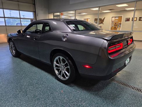 Used 2022 Dodge Challenger GT AWD/4WD image 13