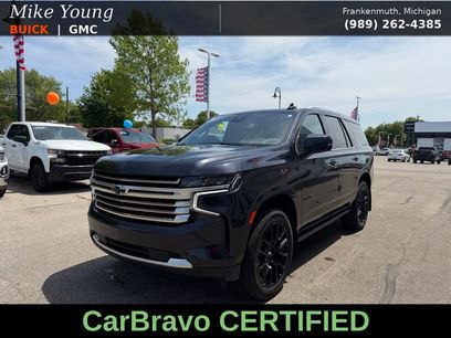 Certified 2023 Chevrolet Tahoe High Country w/ LPO, Illumination Package
