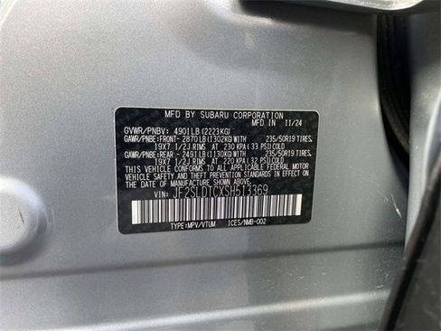 Used 2025 Subaru Forester Touring w/ Popular Package - Touring image 35