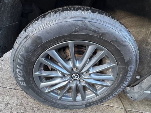 Used 2020 MAZDA CX-5 Touring image 28