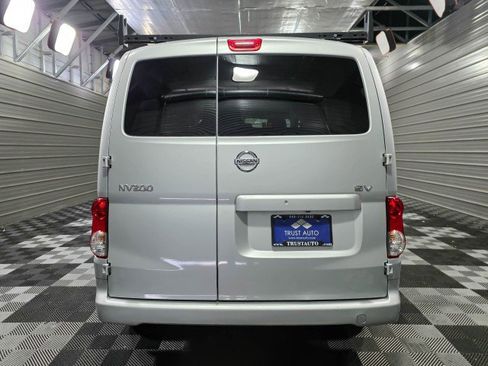 Used 2020 Nissan NV200 SV w/ Back Door Glass Package FWD image 6