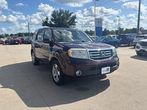 Used 2015 Honda Pilot EX-L image 3