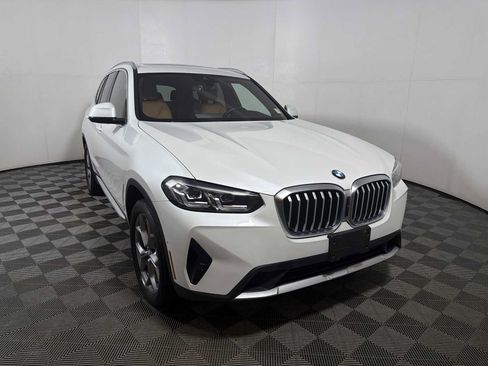 Used 2024 BMW X3 xDrive30i w/ Convenience Package AWD/4WD image 2