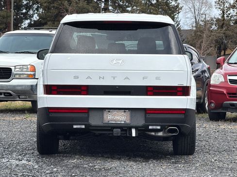 New 2026 Hyundai Santa Fe SE image 5