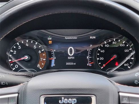 Certified 2022 Jeep Compass Limited image 35
