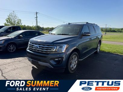 Used 2019 Ford Expedition Max XLT w/ Equipment Group 202A