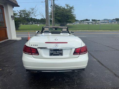 Used 2014 Mercedes-Benz E 350 Cabriolet image 8