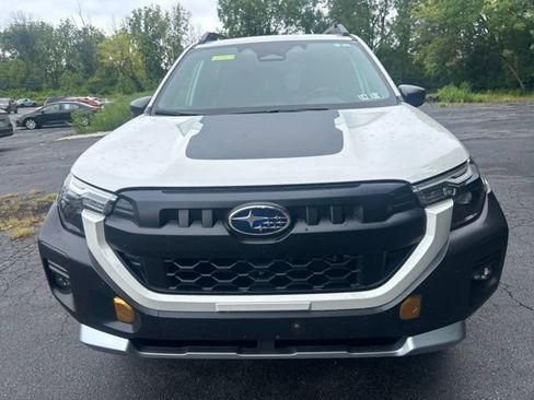 Used 2026 Subaru Forester Wilderness AWD/4WD image 11